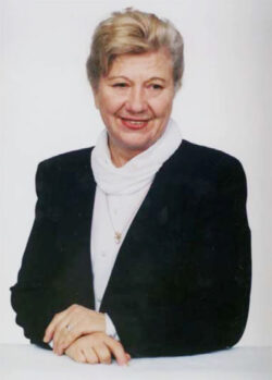 Shirley Hendrick
